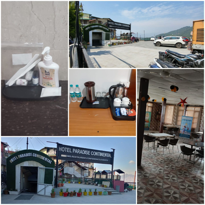 10 best hotels in mussoorie