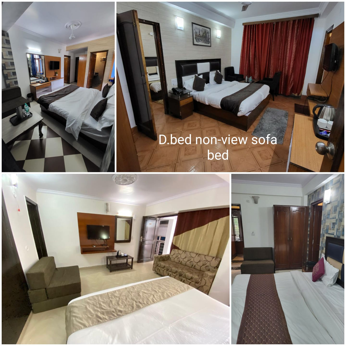 10 best hotels in mussoorie
