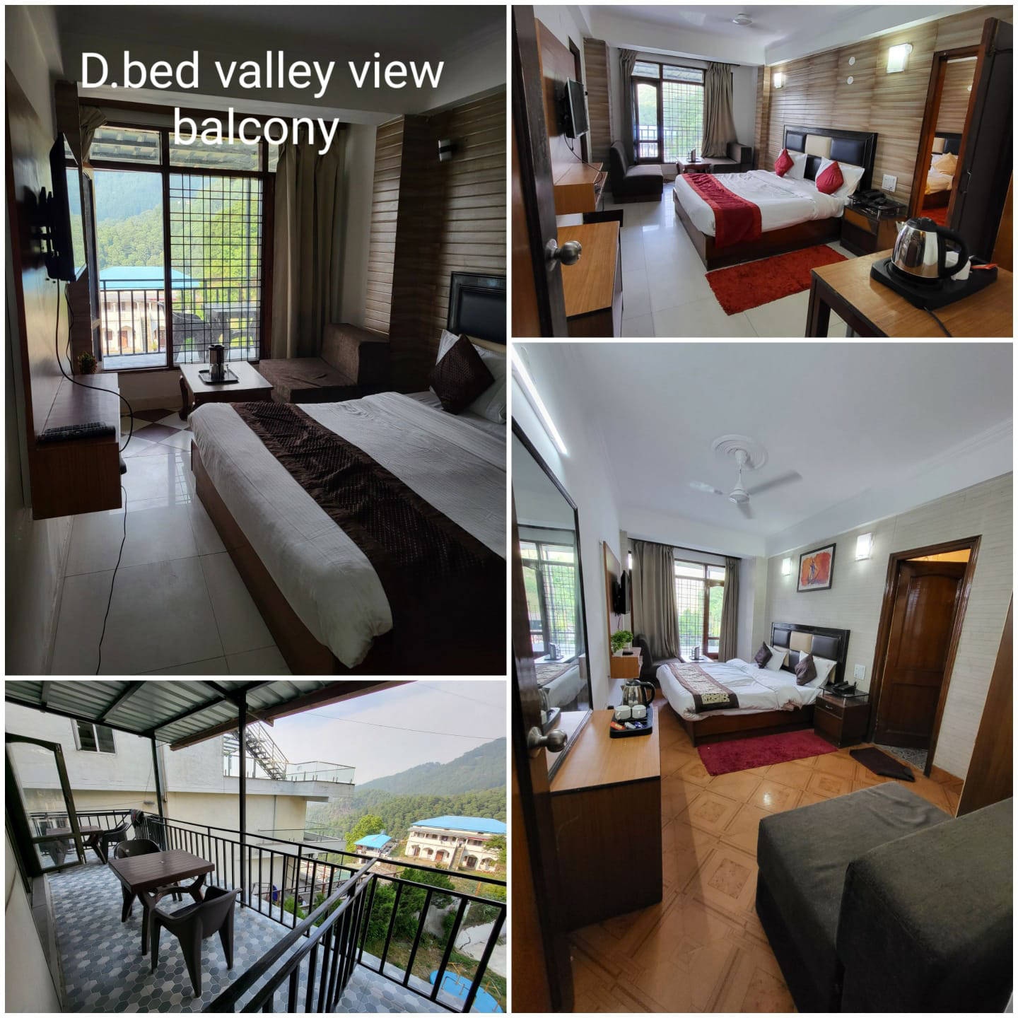 best hotel in mussoorie with dining