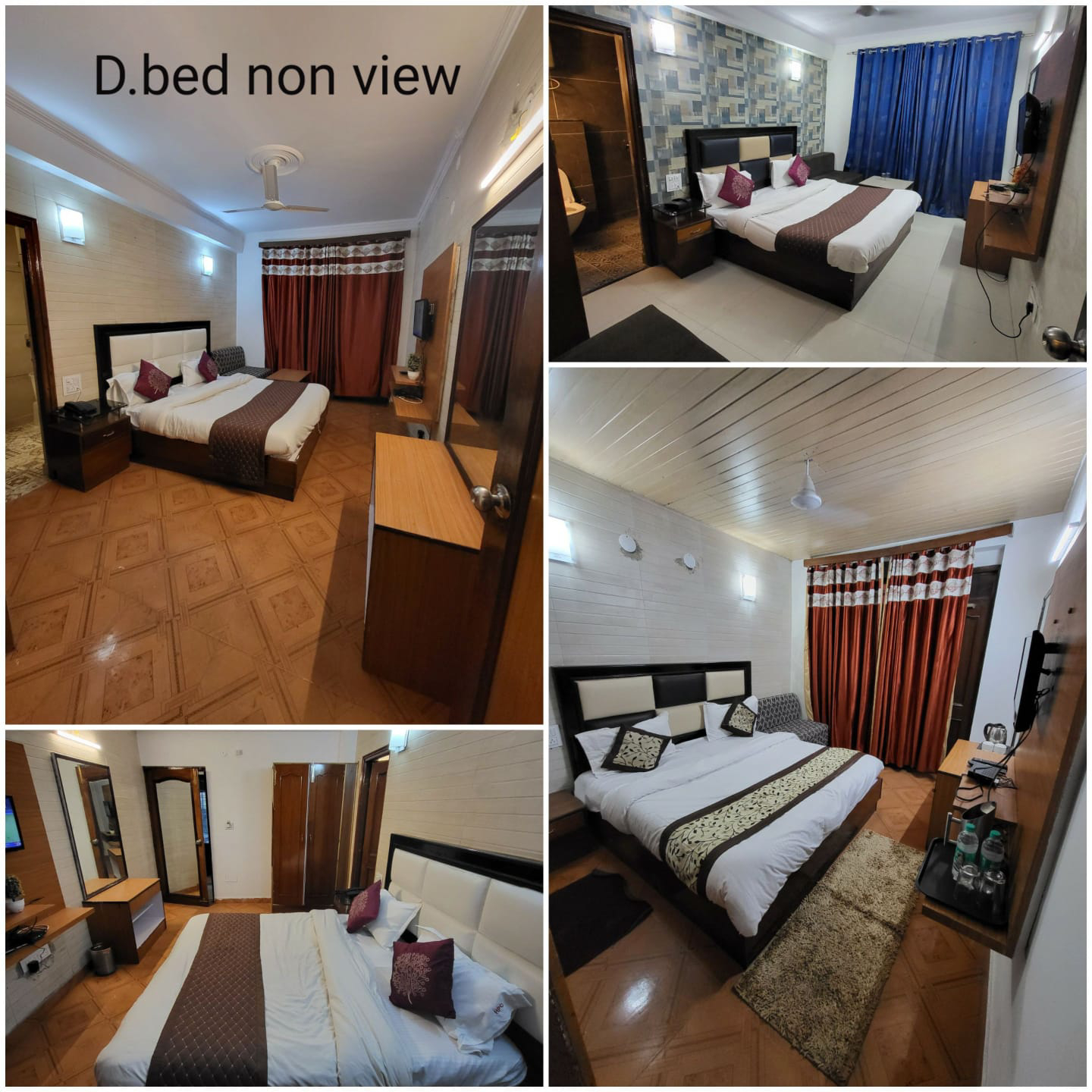 best hotels in mussoorie