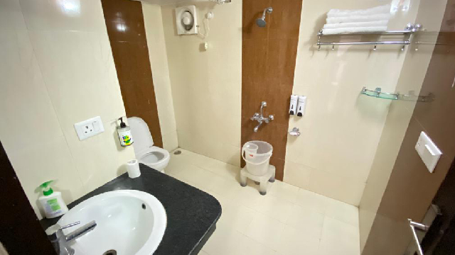 Best deluxe hotel  in Mussoorie