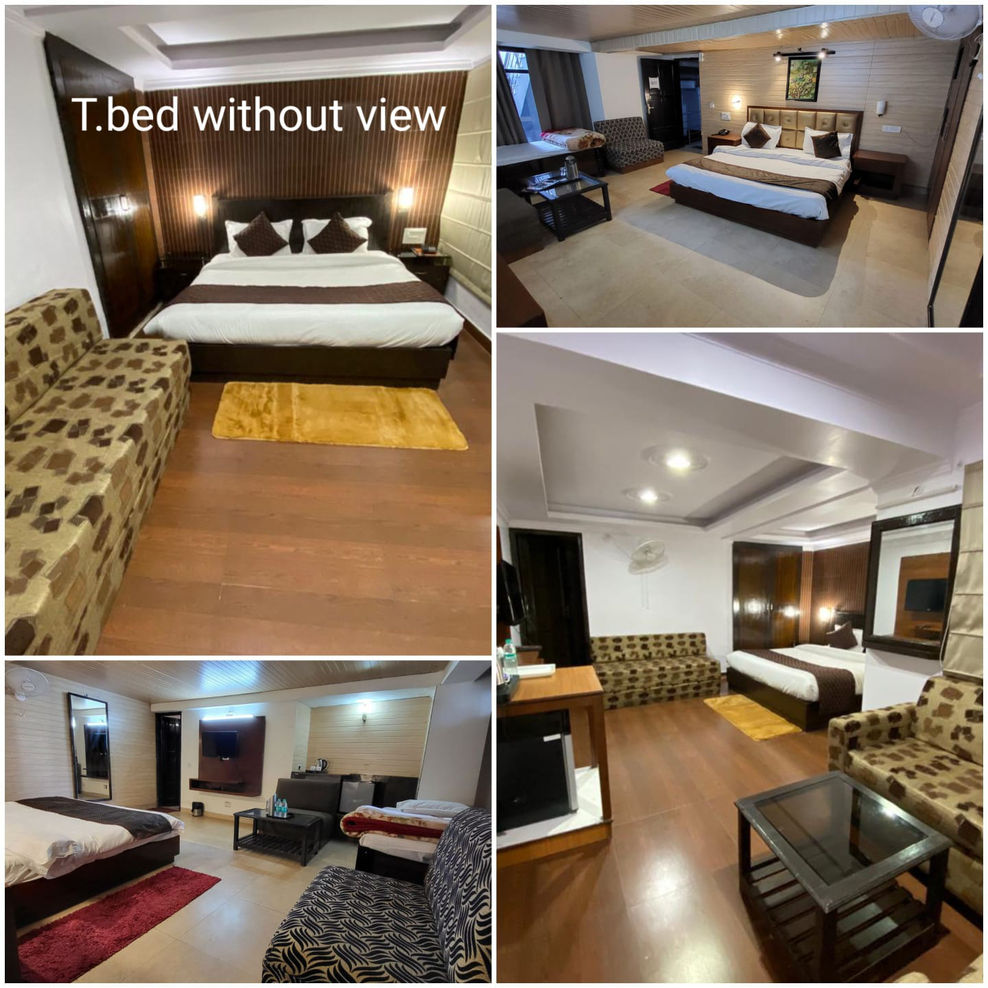 best hotels in mussoorie